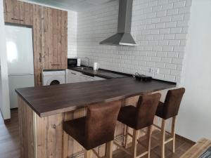 Η κουζίνα ή μικρή κουζίνα στο CASA TEO