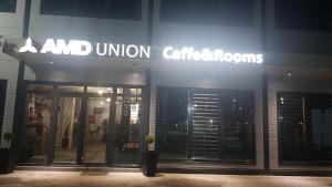 Gallery image ng AMD UNION Caffe & Rooms sa Kruševac