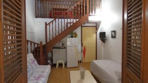 Fotografie z fotogalerie ubytování Studio climatisé avec Mezzanine pour 5 personnes v destinaci Sainte-Anne