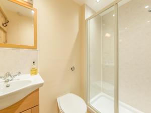 Koupelna v ubytování Dorothy's Cottage + 19 fotografií