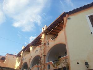 The building in which Az apartmant is located