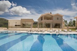 Bazén v ubytování Magnolia Resort nebo v jeho okolí