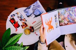 Fotografie z fotogalerie ubytování Osten Art Hotel v destinaci Skopje