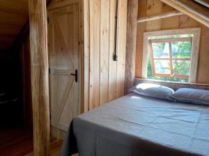 Fotografie z fotogalerie ubytování Chalé Refúgio Panorâmico v destinaci Canela