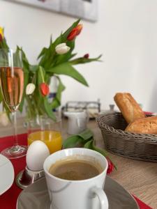 Mad i lejligheden eller i nærheden