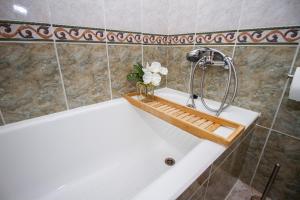 Bilik mandi di Moraira Apartment