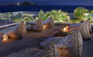 Fotografie z fotogalerie ubytování Petinos Beach Hotel v destinaci Platis Gialos