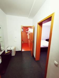 Ванная комната в Hotel Paraul Rece