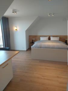 Postel nebo postele na pokoji v ubytování B&B El Bayo