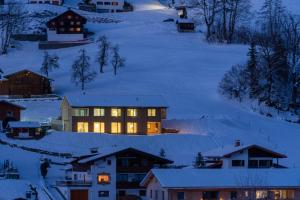Apartment Fitsch talvel