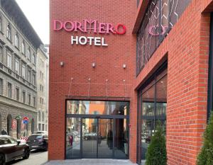 Gallery image of DORMERO Hotel Budapest in Budapest