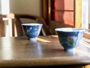 Fotografie z fotogalerie ubytování Hatsuneso Shinkan v destinaci Ureshino