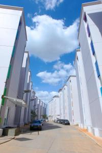 Il quartiere o una zona nella vicinanze dell'hotel