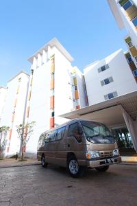 Foto dalla galleria di De Green Inn @aeropolis a Tangerang
