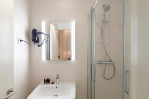 Koupelna v ubytování Prado Rooms 46 - Darya Living + 25 fotografií