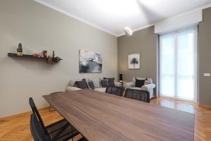 O zonă de relaxare la Contempora Apartments - Cavallotti 13 - B23