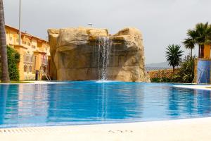 Basen w obiekcie Apartamento Nemingzhen Tarifa lub w pobliżu