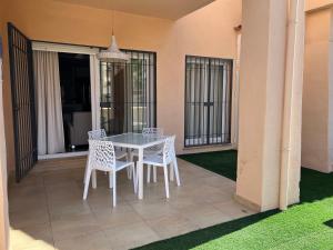 Balkon lub taras w obiekcie Apartamento Nemingzhen Tarifa