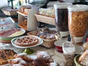 Cibo presso l'hotel o nelle vicinanze