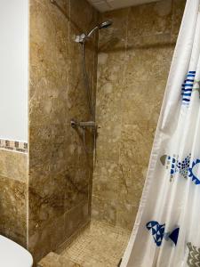 Łazienka w obiekcie Apartamento Nemingzhen Tarifa