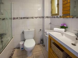 Kúpeľňa v ubytovaní Apartamentos Mare Nostrum 8-5º-E