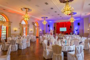 Fotografie z fotogalerie ubytování Romantik Hotel Burgkeller Residenz Kerstinghaus v destinaci Meißen + 37 fotografií