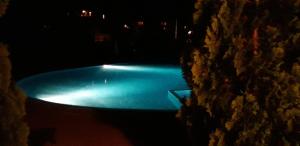 The swimming pool at or close to studio by the Pool in Aspen Heights Bansko