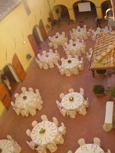 Banquet facilities at a vidéki vendégházakat