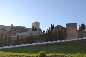 Fotografie z fotogalerie ubytování CASA LA ABUELA REMEDIOS v destinaci Olvera