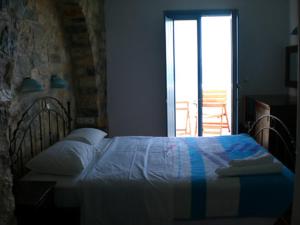 Fotografie z fotogalerie ubytování Captain's Rocks Hotel v destinaci Chrissi Akti