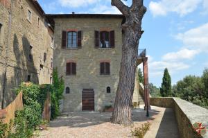 Gallery image of Donnaberarda in Cortona