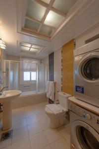 Ванная комната в VESTA - El Gouna Residence