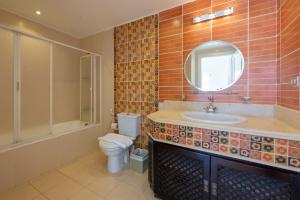 A bathroom at VESTA - El Gouna Residence