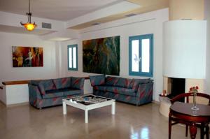Fotografie z fotogalerie ubytování Captain's Rocks Hotel v destinaci Chrissi Akti