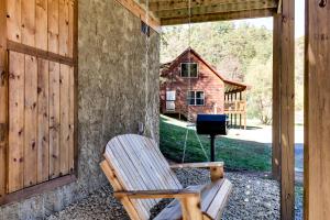 Gallery image of Route 66 Cabin in Pigeon Forge