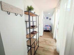 Posteľ alebo postele v izbe v ubytovaní La Terraza de Salomon ApartamentosMalagaManagement