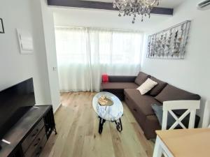 Posedenie v ubytovaní La Terraza de Salomon ApartamentosMalagaManagement