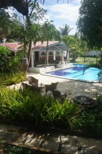 
A piscina localizada em Pousada Wind Paracuru ou nos arredores
