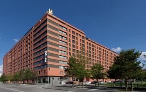 Foto dalla galleria di Hotel Bulevar Burgos a Burgos