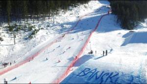 Skiing at Az apartmant or nearby