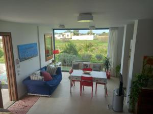 Posedenie v ubytovaní Casa dei Fenicotteri