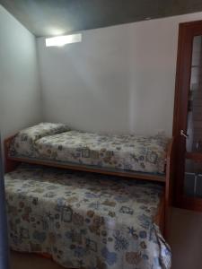 Posteľ alebo postele v izbe v ubytovaní Casa dei Fenicotteri
