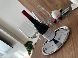 Gallery image of Spa Residence Carbona Great Time Apartman in Hévíz