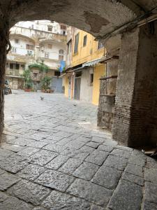 Il quartiere o una zona nella vicinanze della casa vacanze