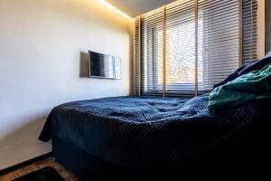 Posteľ alebo postele v izbe v ubytovaní Apartament SunForYou 2