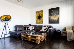 Posedenie v ubytovaní Apartament SunForYou 2