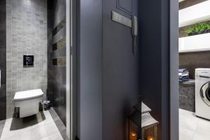 Kúpeľňa v ubytovaní Apartament SunForYou 2