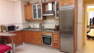 Zdjęcie z galerii obiektu Apartamento de 2 habitaciones en Fuengirola Málaga w mieście Fuengirola