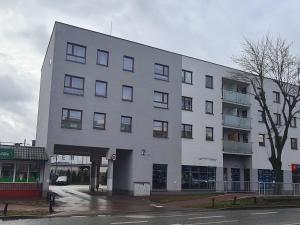 Photo de la galerie de l'établissement 60 - Apartamenty Siedlce - Nowy apartament w centrum przy ul 3 Maja 51a, à Siedlce