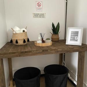 Galería fotográfica de Trethowels Hidden Huts en St Austell